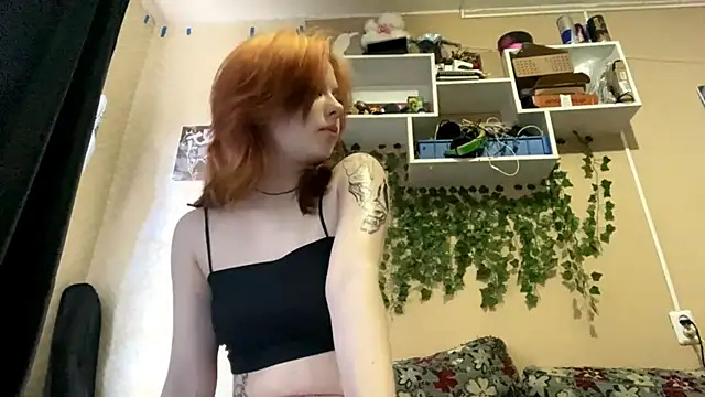 AnitaVanruiten online show from 18, 10, 2025