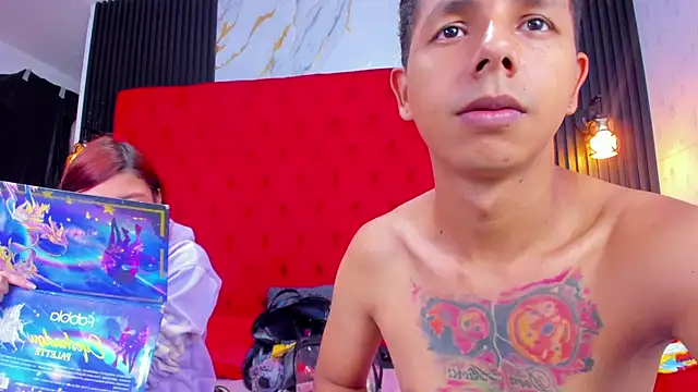 AnyAndDimitry online show from 3, 11, 2025