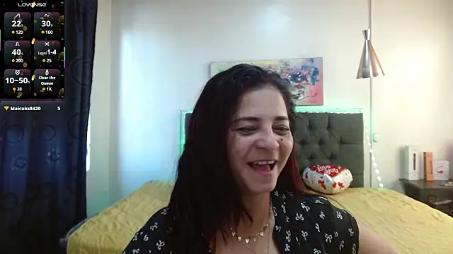 rosse m online show from 28, 2, 2026