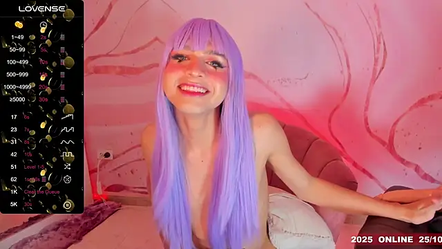 lunmei online show from 25, 10, 2025