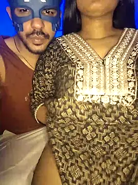 Dark Chocoxxx online show from 17, 12, 2025