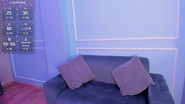 AliceJackkson online show from 23, 10, 2025