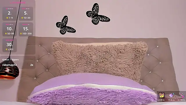 Rosse Alice  online show from 14, 2, 2026