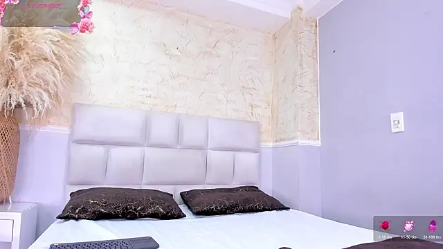 ScarletEvanss  online show from 21, 12, 2025