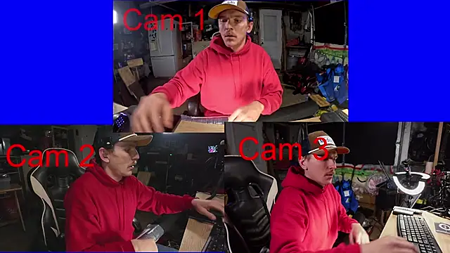 Snapshot of AverageMaleJay chatting on 5, 11, 2025 AverageMaleJay online show from 5, 11, 2025