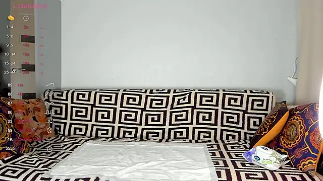 Amalia Mio online show from 16, 3, 2026