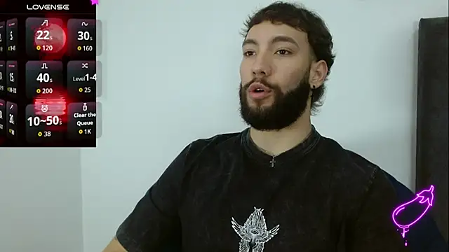 angel kyrozz online show from 4, 12, 2025