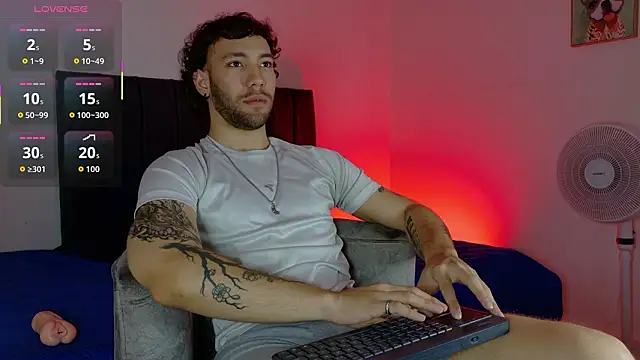 angel kyrozz online show from 1, 3, 2026