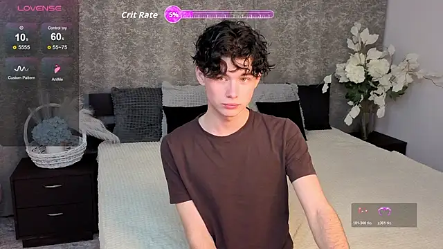 Cute Mike online show from 15, 11, 2025