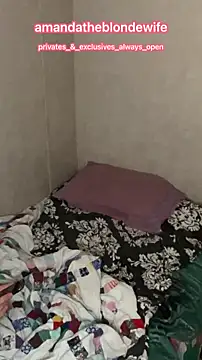 amandatheblondewife online show from 4, 4, 2026