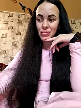 Stefaniyaxq online show from 6, 11, 2025