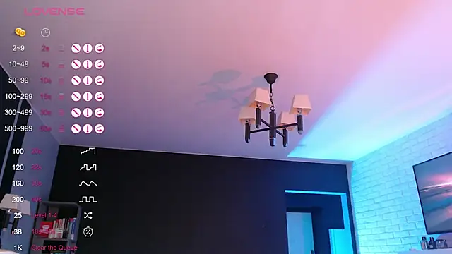 Jade Lumin online show from 20, 2, 2026