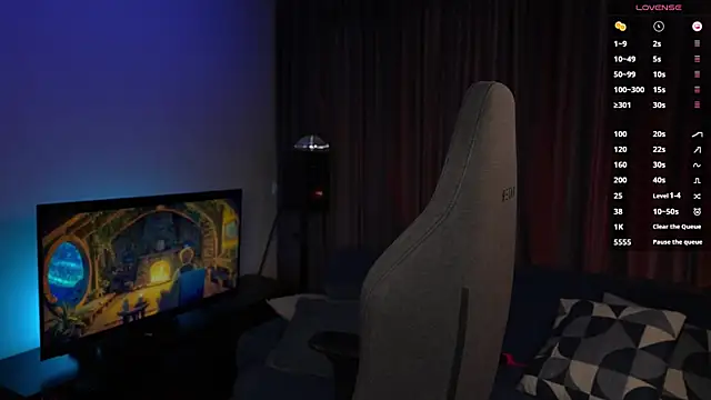 SsonicPorn online show from 18, 1, 2026