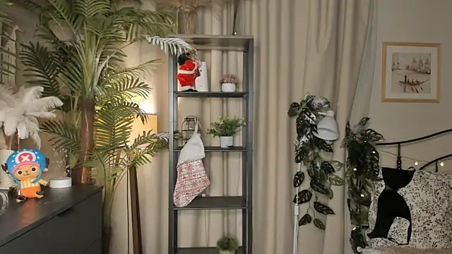 ThelmaJusto online show from 31, 1, 2026