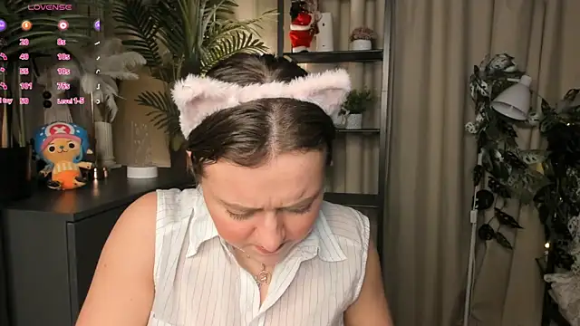 ThelmaJusto online show from 14, 3, 2026