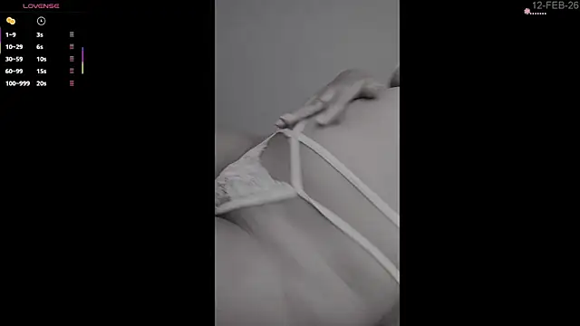 Keyli sweet online show from 13, 2, 2026