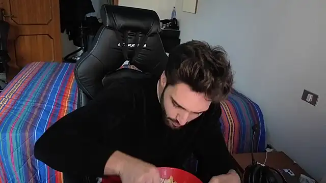 Snapshot of Al3xox02 chatting on 31, 3, 2026 Al3xox02 online show from 31, 3, 2026