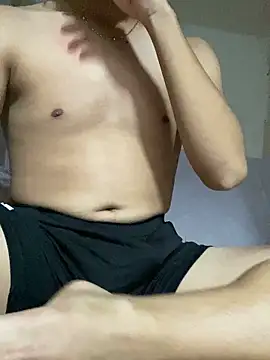 Boyshuaaa online show from 11, 10, 2025