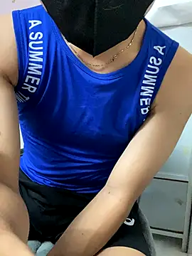 Boyshuaaa online show from 31, 10, 2025