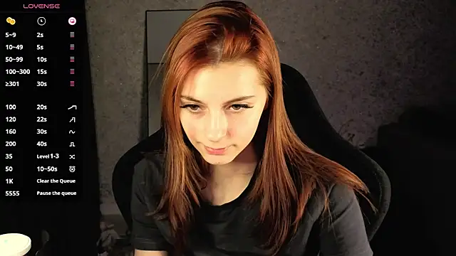 kitti sweett online show from 7, 11, 2025