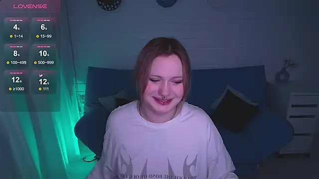 AuroraMour online show from 21, 10, 2025