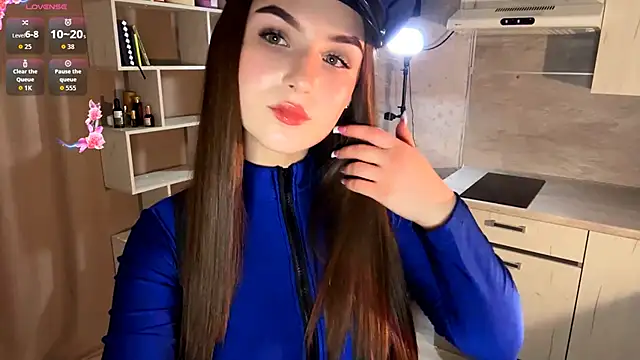 RinaModel online show from 16, 11, 2025