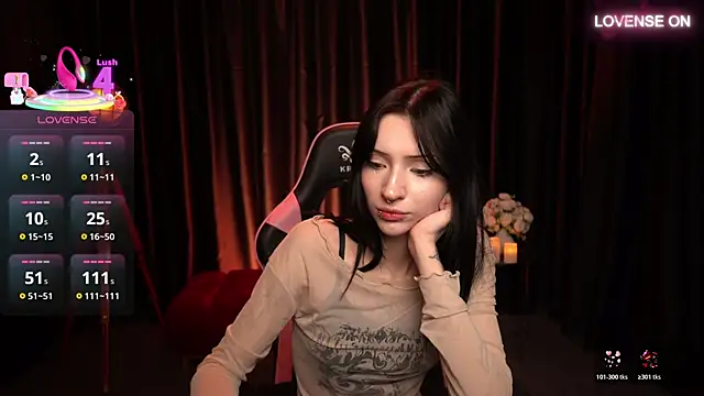 Trix Void online show from 28, 10, 2025