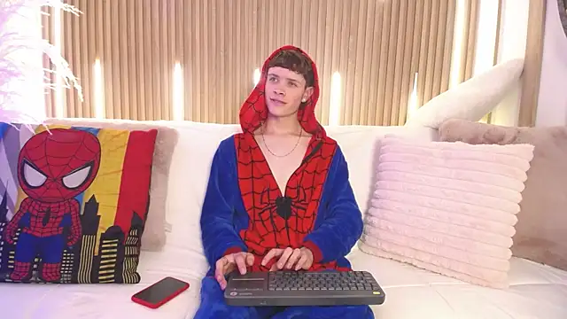 JackFrosst online show from 11, 10, 2025