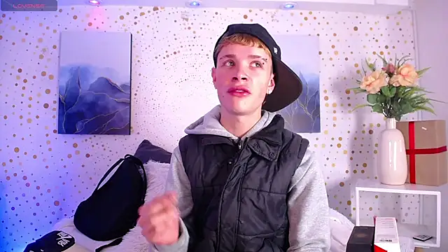 JackFrosst online show from 19, 1, 2026