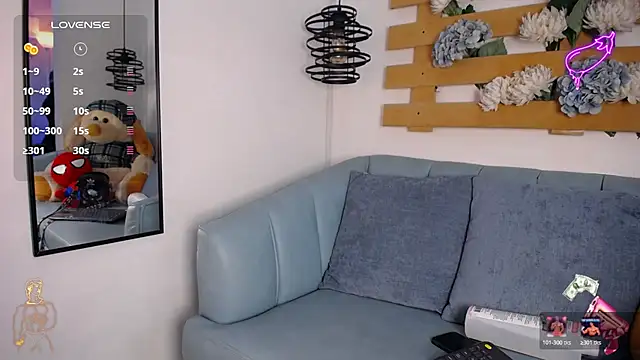 Snapshot of JackFrosst chatting on 6, 5, 2026 JackFrosst online show from 6, 5, 2026
