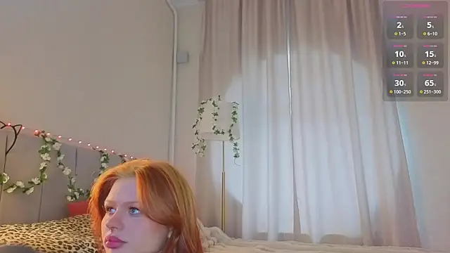 Snapshot of Barbara_Mitchel chatting on 13, 5, 2026 Barbara Mitchel online show from 13, 5, 2026