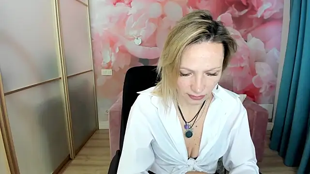 AlinaMoor online show from 21, 3, 2026