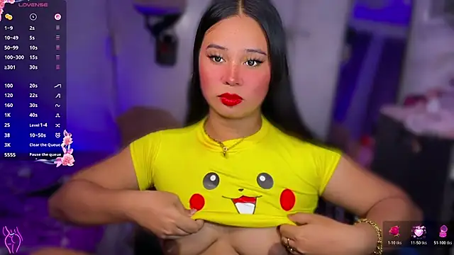  Houstonixie online show from 20, 3, 2026