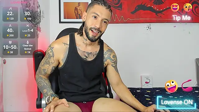 Snapshot of kenny-race chatting on 12, 10, 2025 kenny-race online show from 12, 10, 2025