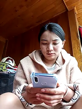 Snapshot of kun-love chatting on 14, 10, 2025 kun-love online show from 14, 10, 2025