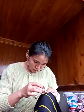 Snapshot of kun-love chatting on 26, 10, 2025 kun-love online show from 26, 10, 2025