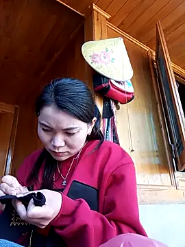 Snapshot of kun-love chatting on 23, 11, 2025 kun-love online show from 23, 11, 2025