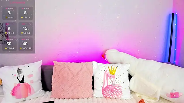 Evarey  online show from 27, 2, 2026