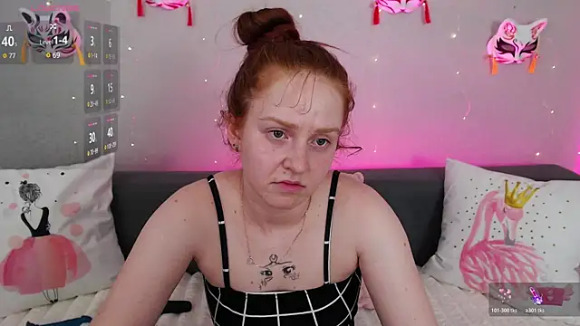 Snapshot of Evarey_ chatting on 23, 6, 2026 Evarey online show from 23, 6, 2026