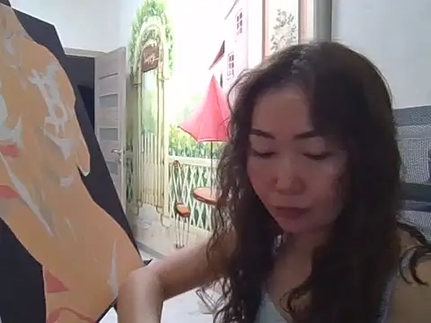 Ysolena online show from 16, 2, 2026