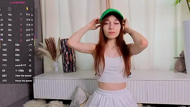 kitsun ne online show from 3, 2, 2026