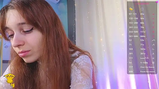 kitsun ne online show from 31, 3, 2026