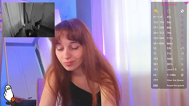 kitsun ne online show from 1, 4, 2026