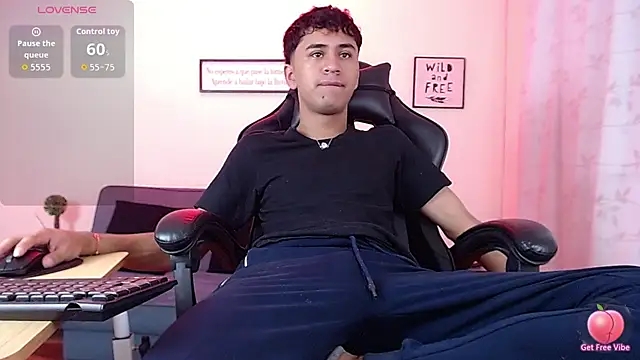 Snapshot of Alancum7 chatting on 22, 5, 2026 Alancum7 online show from 22, 5, 2026