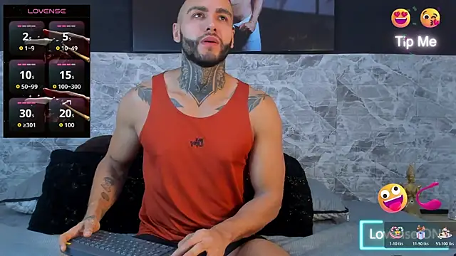 Snapshot of Danny_Willson chatting on 31, 10, 2025 Danny Willson online show from 31, 10, 2025