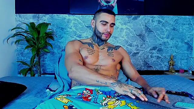 Snapshot of Danny_Willson chatting on 2, 2, 2026 Danny Willson online show from 2, 2, 2026