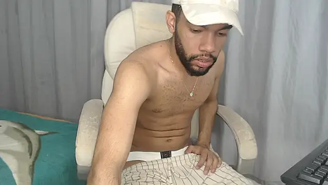 andresnoir  online show from 17, 10, 2025