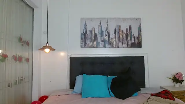 andresnoir  online show from 15, 12, 2025