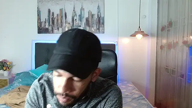 andresnoir  online show from 14, 1, 2026