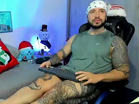 Dave-Max01 online show from 2, 12, 2025